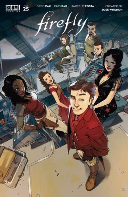 Firefly #25, PDF eBook