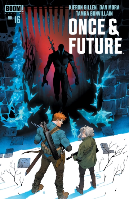 Once & Future #16, PDF eBook