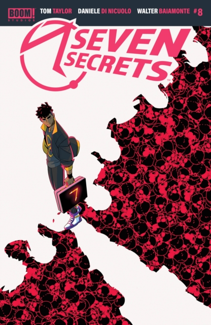 Seven Secrets #8, PDF eBook