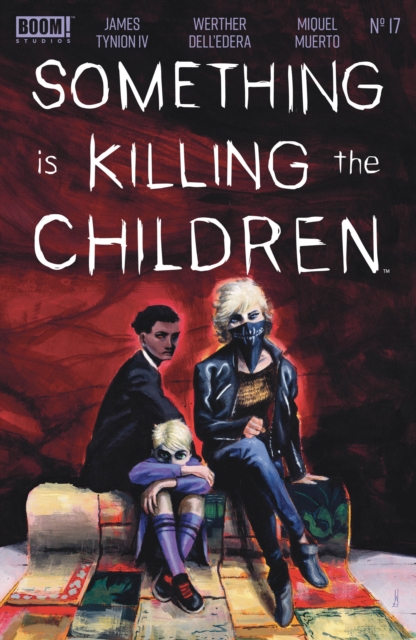 Something is Killing the Children #17, PDF eBook