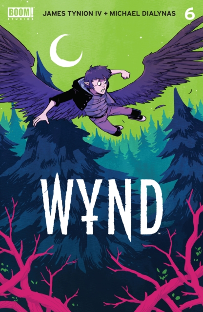 Wynd #6, PDF eBook