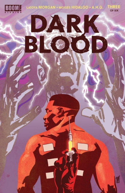 Dark Blood #3, PDF eBook