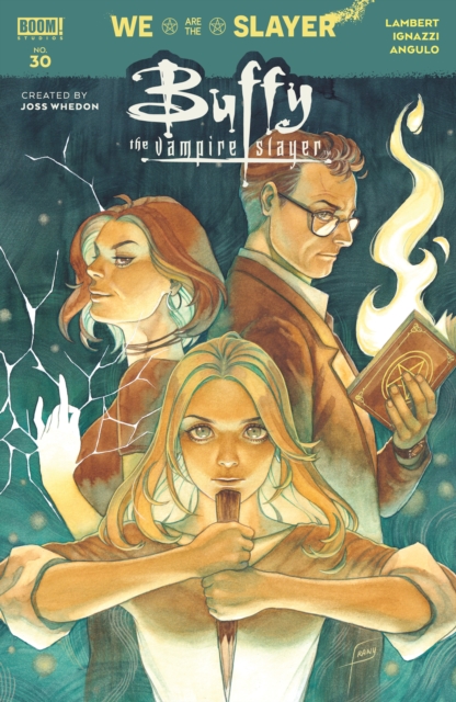 Buffy the Vampire Slayer #30, PDF eBook