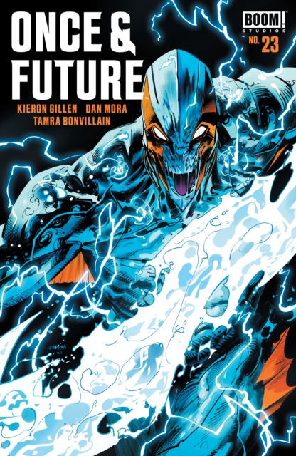 Once & Future #23, PDF eBook