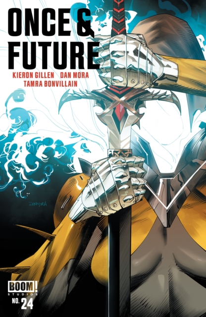 Once & Future, PDF eBook