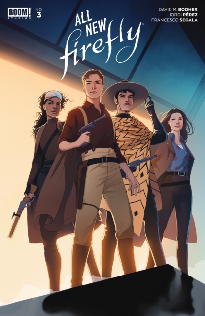 All-New Firefly #3, PDF eBook