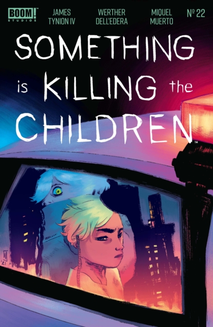 Something is Killing the Children #22, PDF eBook