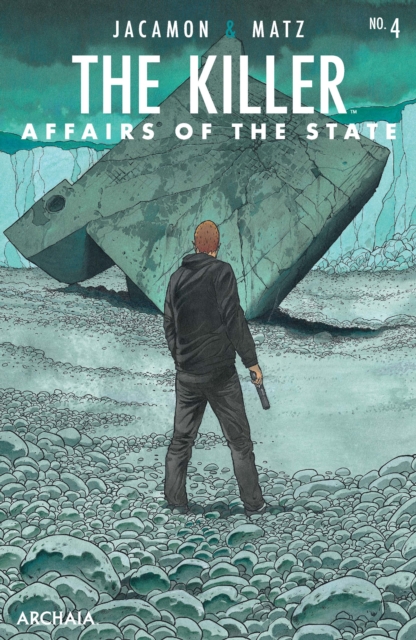 Killer, The: Affairs of the State #4, PDF eBook