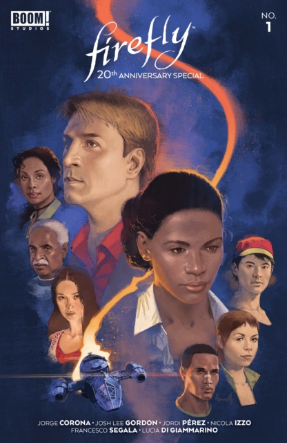 Firefly: 20th Anniversary Special #1, PDF eBook