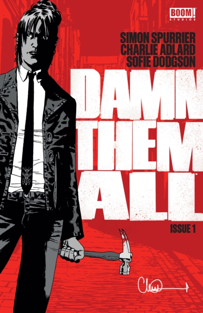 Damn Them All #1, PDF eBook