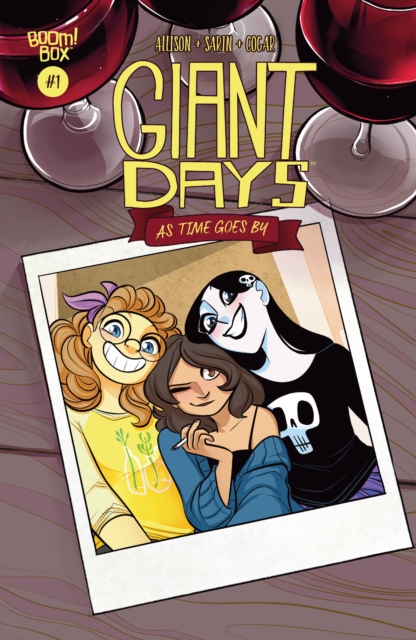 Giant Days: As Time Goes By #1, PDF eBook