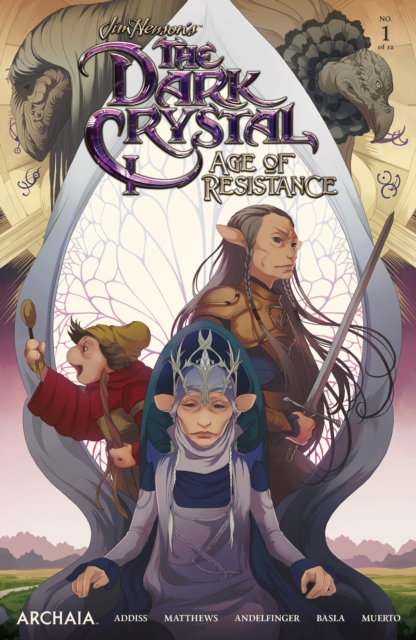 Jim Henson's The Dark Crystal: Age of Resistance #1, PDF eBook