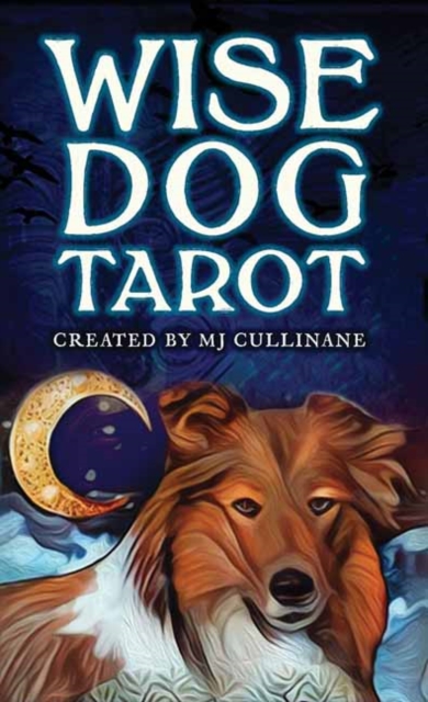Wise Dog Tarot, Cards Book