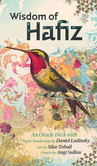 Wisdom of Hafiz, Cards Book