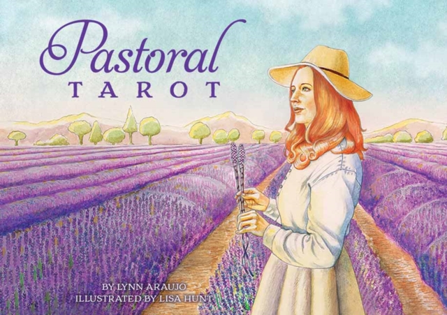 Pastoral Tarot, Kit Book