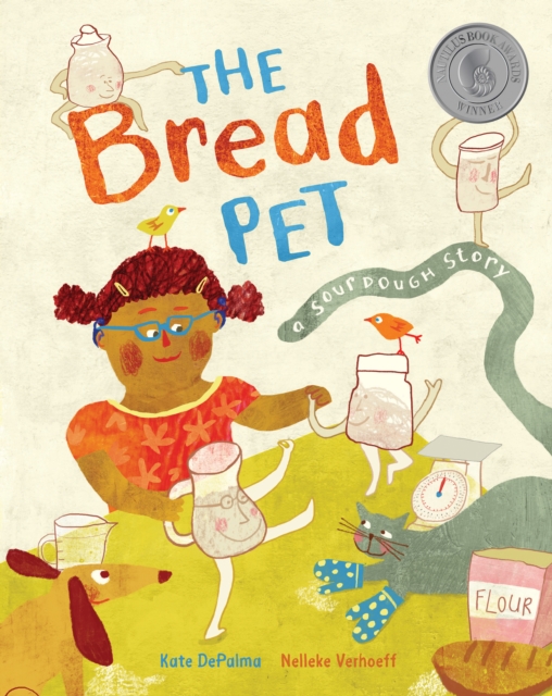 The Bread Pet : A Sourdough Story, Paperback / softback Book
