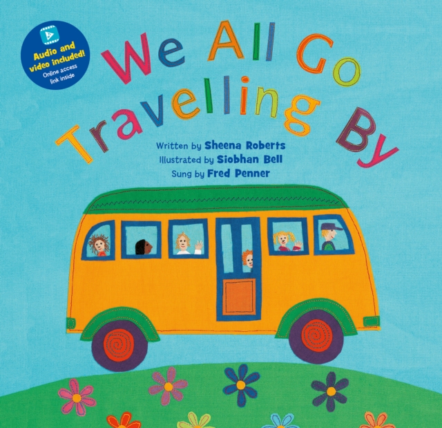 We All Go Travelling By, Paperback / softback Book