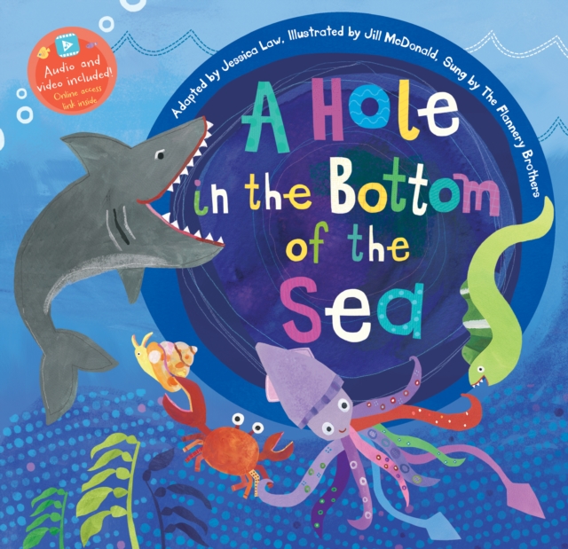 A Hole in the Bottom of the Sea, Paperback / softback Book