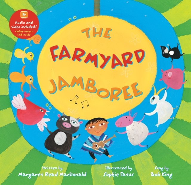 The Farmyard Jamboree, Paperback / softback Book