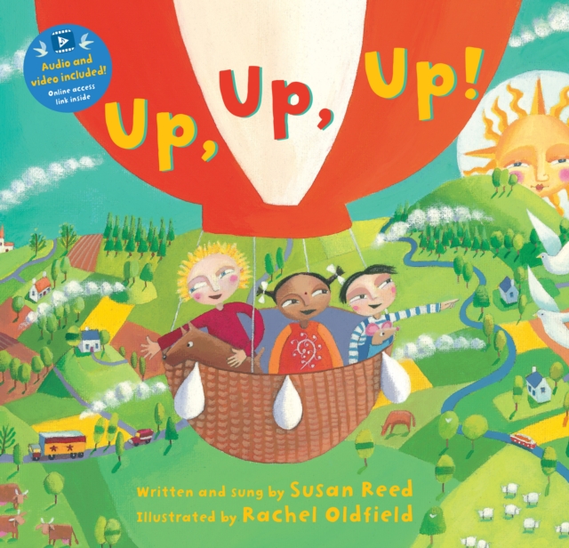 Up, Up, Up!, Paperback / softback Book