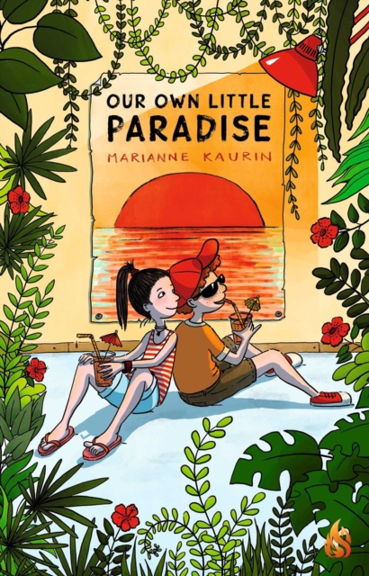 Our Own Little Paradise, Hardback Book