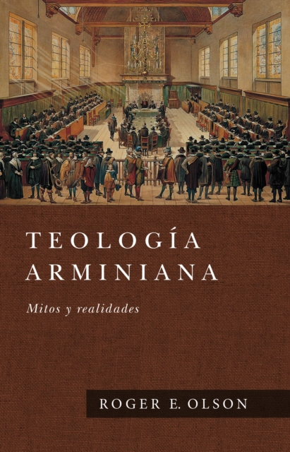 Teologia Arminiana, EPUB eBook
