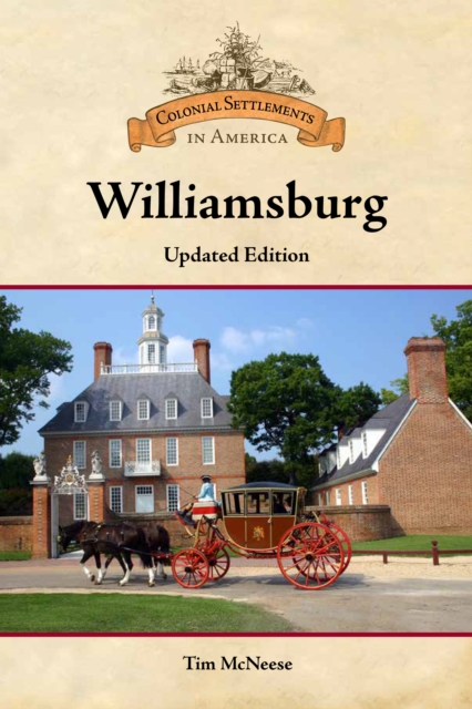Williamsburg, Updated Edition, EPUB eBook
