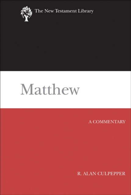 Matthew : A Commentary, EPUB eBook