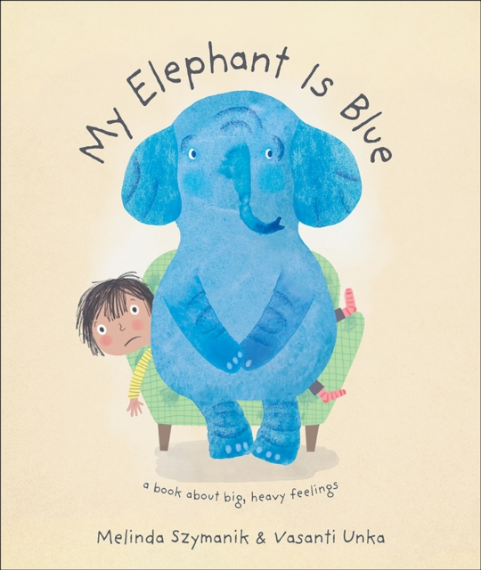 My Elephant is Blue, EPUB eBook