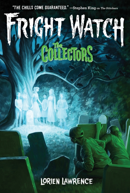 The Collectors (Fright Watch #2), EPUB eBook