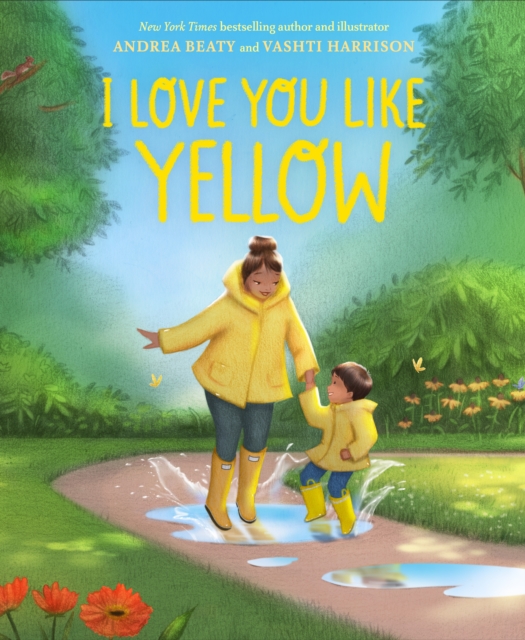 I Love You Like Yellow, EPUB eBook