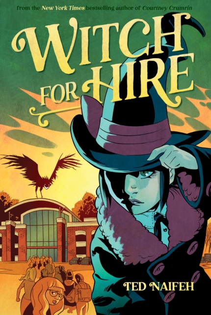 Witch for Hire, EPUB eBook