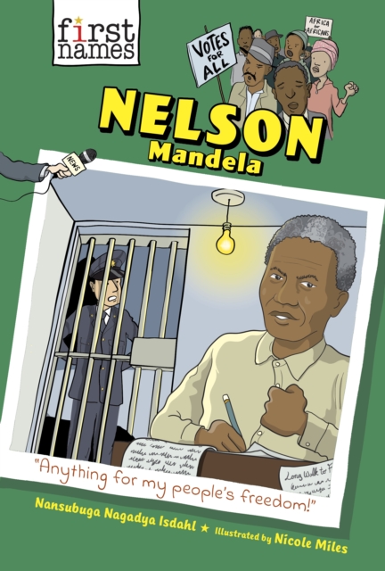 Nelson Mandela (The First Names Series), EPUB eBook