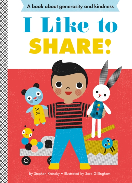 I Like to Share!, EPUB eBook