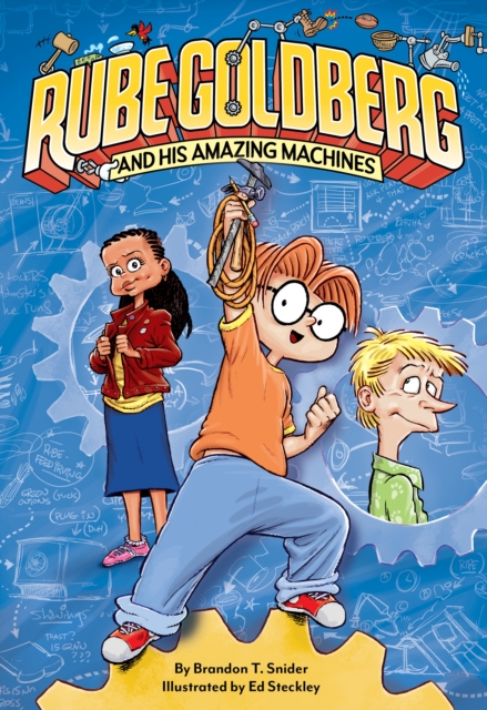 Rube Goldberg and His Amazing Machines, EPUB eBook