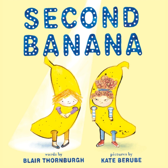 Second Banana, EPUB eBook