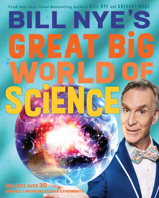 Bill Nye's Great Big World of Science, EPUB eBook