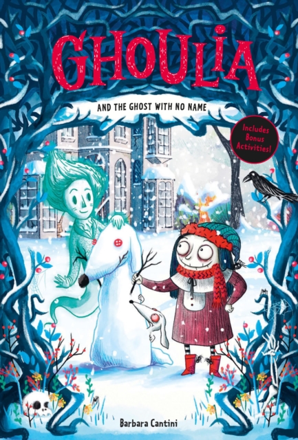 Ghoulia and the Ghost with No Name (Book #3), EPUB eBook