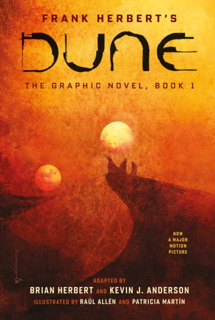DUNE: The Graphic Novel,  Book 1: Dune, EPUB eBook