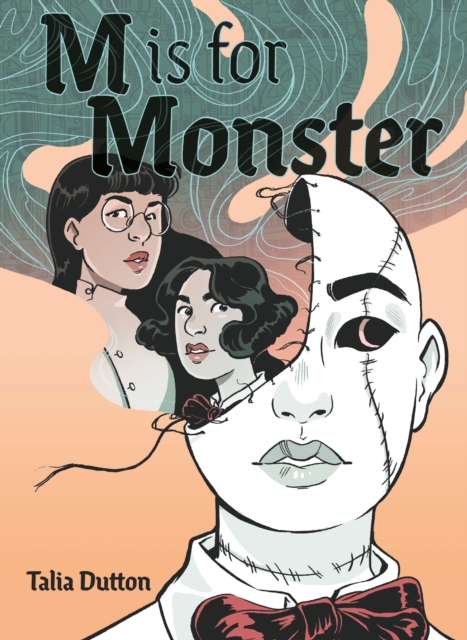 M Is for Monster, EPUB eBook