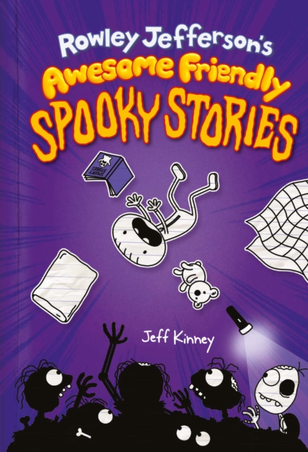 Rowley Jefferson&#39;s Awesome Friendly Spooky Stories, EPUB eBook