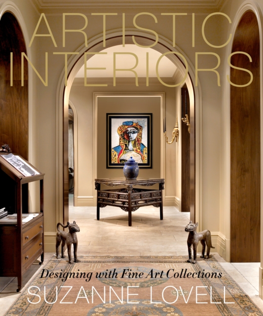 Artistic Interiors : Designing with Fine Art Collections, EPUB eBook