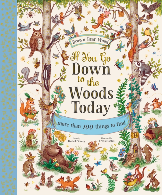 If You Go Down to the Woods Today, EPUB eBook