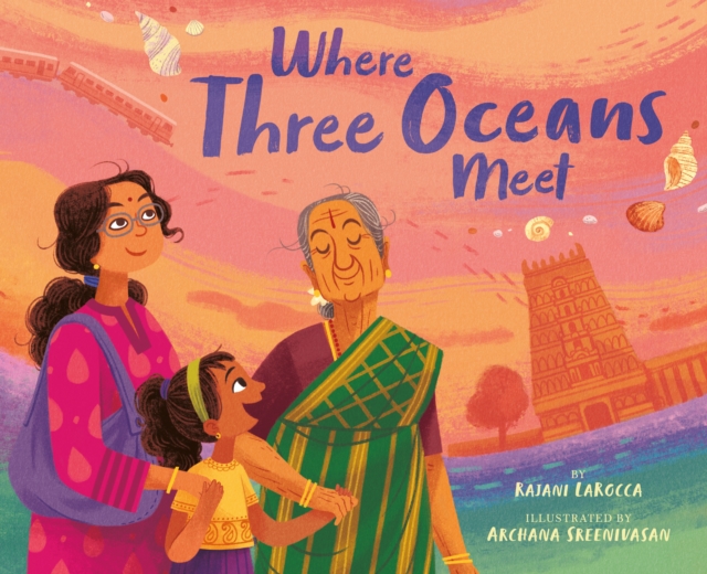 Where Three Oceans Meet, EPUB eBook