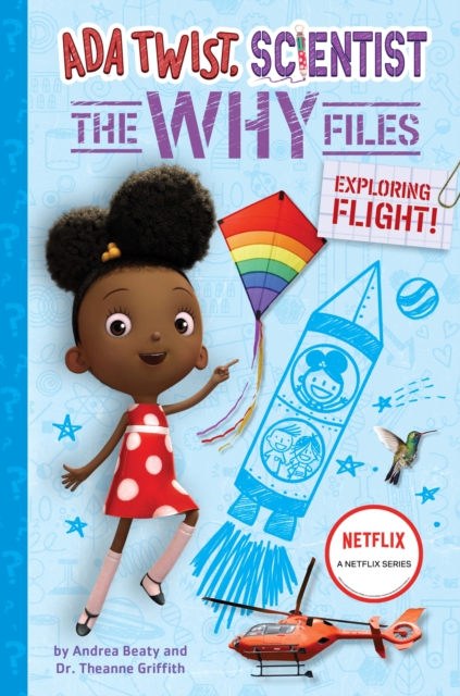 Exploring Flight! (Ada Twist, Scientist: The Why Files #1), EPUB eBook