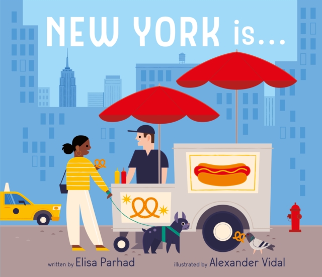 New York Is . . ., EPUB eBook