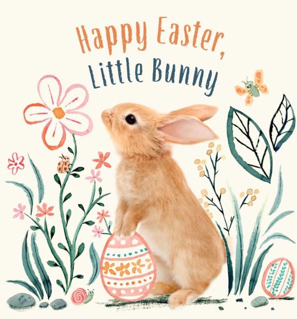 Happy Easter, Little Bunny, EPUB eBook