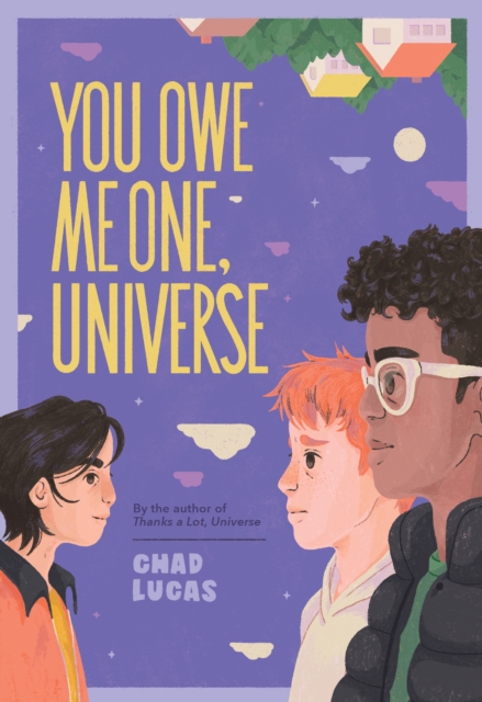 You Owe Me One, Universe (Thanks a Lot, Universe #2), EPUB eBook