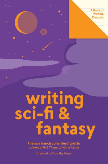 Writing Sci-Fi and Fantasy (Lit Starts) : A Book of Writing Prompts, EPUB eBook