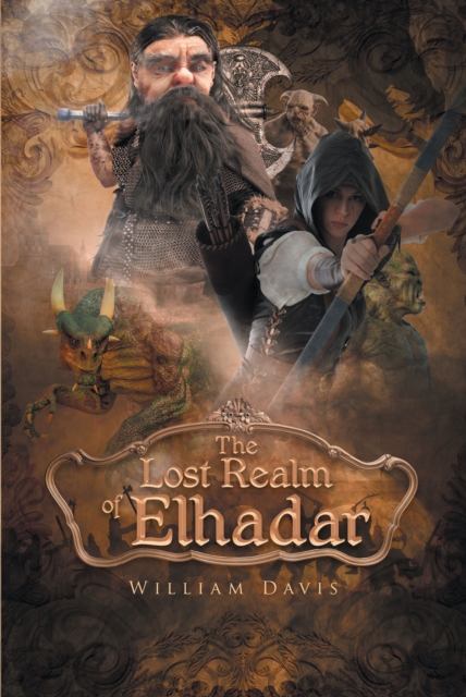 The Lost Realm of Elhadar, EPUB eBook